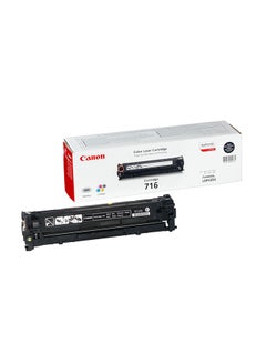 Buy 716 Toner For Printer Black in Saudi Arabia