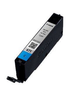 Buy CLI-471  Ink For Printers Cyan in UAE