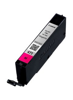 Buy CLI-471  Ink For Printers Magenta in UAE