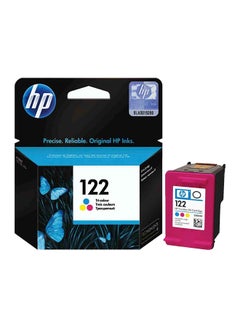Buy 122 CH562HE Ink For Printers Multicolour in Saudi Arabia