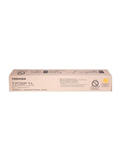 Buy T-FC30P - 2050-2550 Toner For Printer Yellow in Saudi Arabia