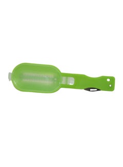 Buy Fish Skin Scraper Green in Saudi Arabia