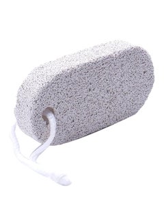 Buy Hard Dead Skin Removing Pumice Stone White in Saudi Arabia