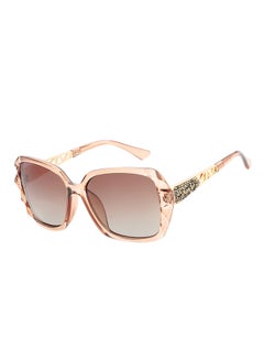 Buy Women's Polarized Oversized Sunglasses in Saudi Arabia