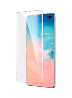 Buy Nano Optics Curved Tempered Glass Screen Protector Huawei P30 Pro Clear in UAE
