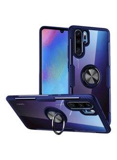 Buy Protective Case Cover For Huawei P30 Pro Purple in UAE