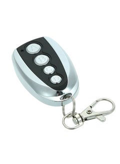 Buy Electric Garage Door Opener Remote Control Switch Black/Silver in Saudi Arabia