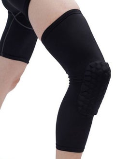 Buy Honeycomb Brace Knee Pad 17.32inch in Saudi Arabia