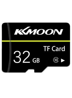 Buy TF Micro SD Memory Card Black in Saudi Arabia