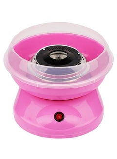 Buy Household Cartoon Cotton Candy Machine UATS-3326Pink Pink/Clear in UAE