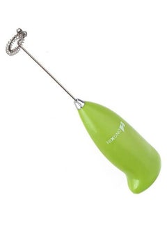 Buy Mini Handheld Multi-Functional Electric Blender 500.0 ml UATS309Green Green/Silver in Saudi Arabia