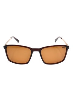 Buy Men's Rectangular Sunglasses - Lens Size: 54 mm in Saudi Arabia