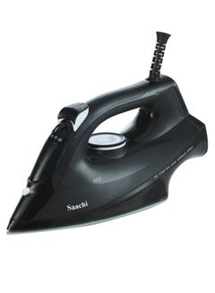 Buy Steam Iron with a Ceramic Soleplate 300.0 ml 2200.0 W NL-IR-392C-BK Black in UAE