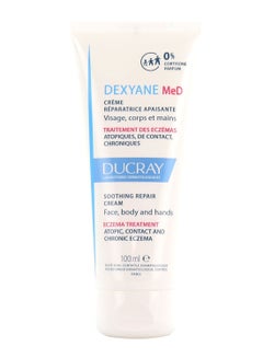 Buy Dexyan Med Soothing Repair Cream 100ml in UAE