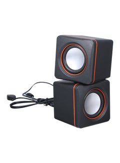 Buy Mini Music Speaker Black in Saudi Arabia