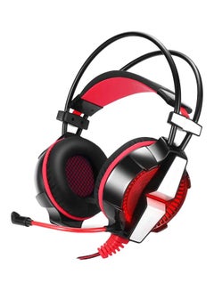 Buy GS700 Over-Ear Gaming Headphones With Microphone For PS4/PS5/XOne/XSeries/NSwitch/PC in Egypt