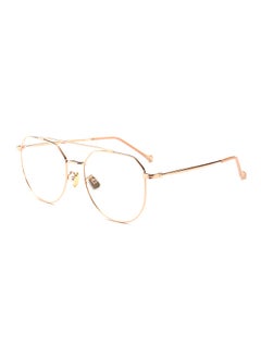 Buy unisex Pilot Eyeglasses Frame in UAE