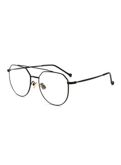 Buy unisex Pilot Eyeglasses Frame in Saudi Arabia