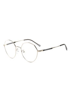 Buy Full Rim Hexagon Shape Eyeglasses Frame in Saudi Arabia