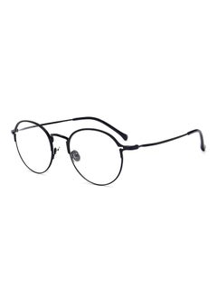 Buy unisex Oval Eyeglasses Frame in Saudi Arabia