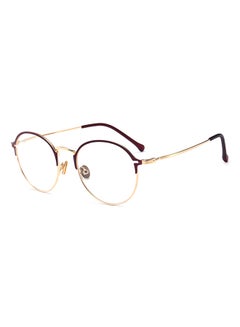 Buy Oval Eyeglasses Frame in Saudi Arabia