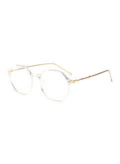 Buy unisex Oversized Eyeglasses Frame in Saudi Arabia