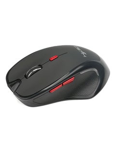 Buy T21 Bluetooth Wireless Optical Mouse Black in UAE