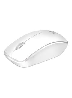 Buy T16 USB Wired Mouse White in UAE
