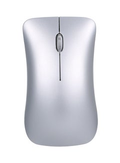 Buy Wireless Optical Mouse Silver in Saudi Arabia
