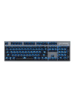 Buy Wireless Gaming Keyboard Black in UAE