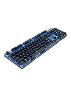 Buy Wireless Gaming Keyboard Black in UAE