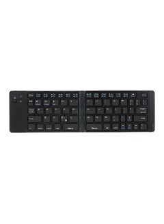 Buy Wireless Mini Keyboard Black in UAE