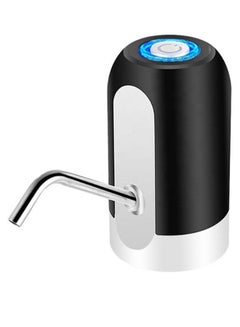 Buy Portable Electric Water Dispenser Pump WAT3D556 Black/White/Silver in Egypt