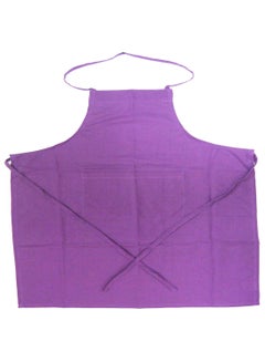 Buy Tendance's Apron Purple 60 x 90cm in Egypt