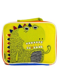 Buy Novelty Fun Faces Printed Lunch Box in UAE