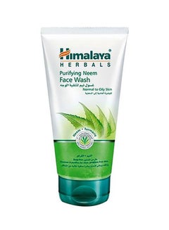 Buy Purifying Neem Face Wash 150ml in Saudi Arabia