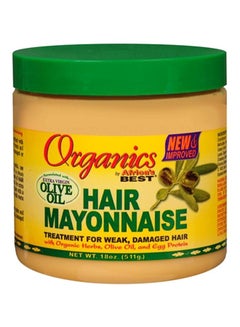 Buy Hair Mayonaise With Olive Oil 511ml in Saudi Arabia