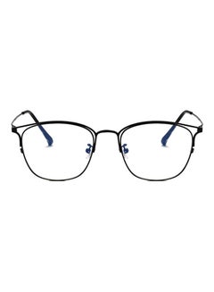 Buy Blue Light Blocking Oval Computer Glasses in UAE