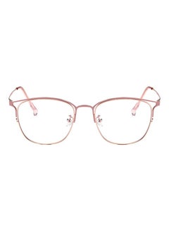 Buy Blue Light Blocking Oval Computer Glasses in UAE