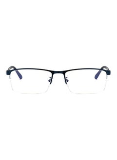 Buy Blue Light Blocking Semi-Rimless Computer Glasses in UAE