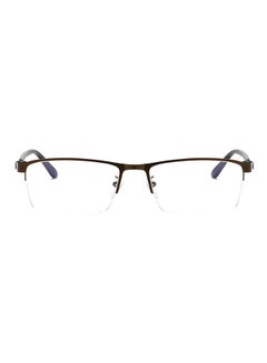 Buy Blue Light Blocking Semi-Rimless Computer Glasses in UAE