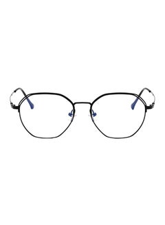 Buy Anti-Blue Light Hexagon Computer Eyeglasses in Saudi Arabia