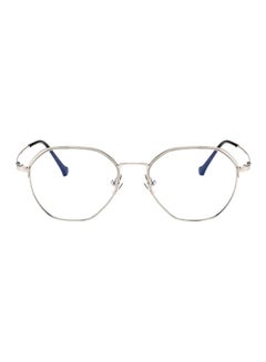 اشتري Anti-Blue Light Hexagon Computer Eyeglasses في الامارات