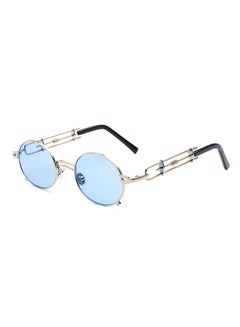 Buy Oval Sunglasses - Lens Size: 40 mm in UAE