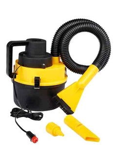 Buy Vacuum Cleaner 9990883431 Yellow/Black in UAE