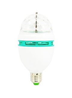 Buy Rotating LED Lamp Multicolour in Saudi Arabia