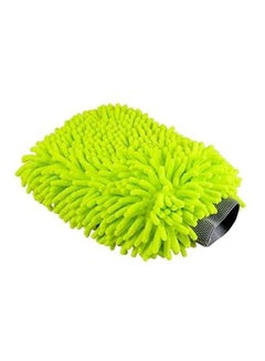 Buy Microfiber Car Wash Mitt in UAE