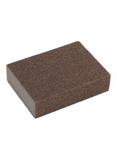 Buy Carborundum Magic Sponge Dark Brown in Egypt