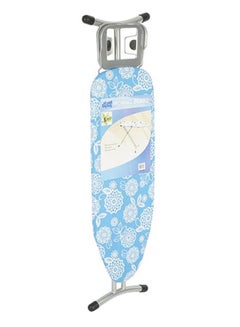 Buy Foldable Union Ironing Board Blue in Saudi Arabia