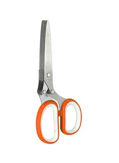 Buy Herb Large Scissor Orange/Silver in Saudi Arabia